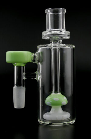 AC-19-90-14MM -- NON-REMOVABLE TOP ASSORTED COLOR ASHCATCHER 90 DEGREE