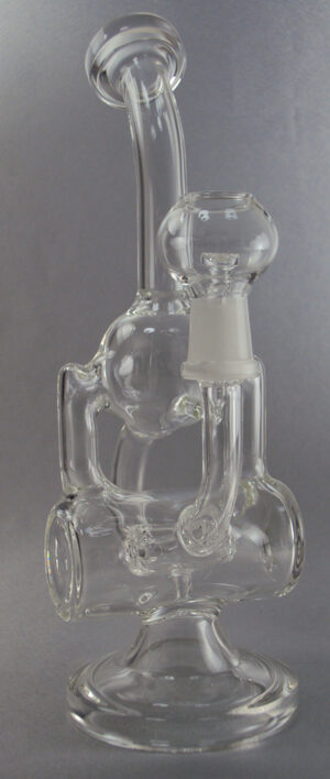 RECYCLER-22 — 10″ O-SHAPED RECYCLER
