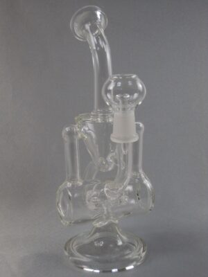 RECYCLER-16 -- 10" V-SHAPED RECYCLER