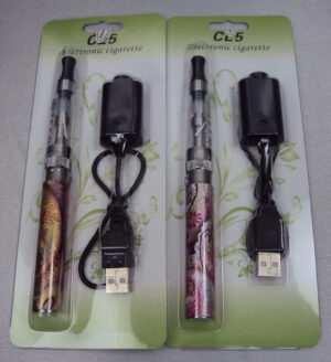 EC-2 --  ELECTRONIC CIGARETEES