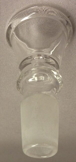 GGC-02-14mm -- CASE OF 5 FUNNEL BOWL 14mm ($1.90 ea)