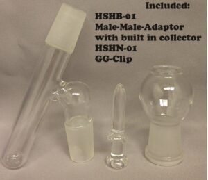 HSH-KIT-03-19mm-19mm -- CASE OF 3 19mm-19mm ($6.50 ea)