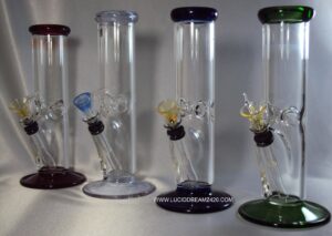 NGWP-01 -- 9" 9mm  WP WITH ICE CATCHER