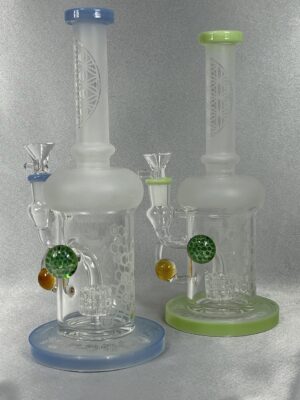 TBS05 -- 10" 480gms ASSORTED COLOR WITH MUSHROOM AND SHOWERHEAD WP