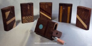 DGT-02 -- CASE OF 10 SMALL DUGOUTS ($1.90 ea)