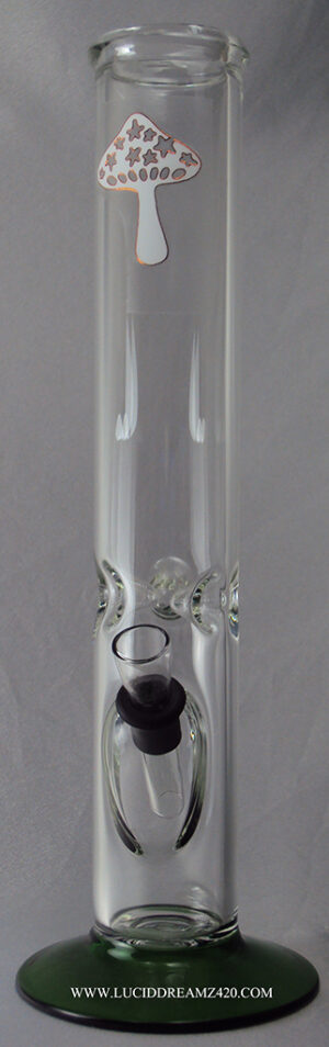DSWP 12" -- 12" 9mm DESIGN WP WITH ICE CATCHER (AVAILABLE IN DIFFERENT STICKER)
