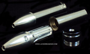 TC-01 -- CASE OF 3 BULLET CHANNEL COOLED ($5.00 ea)