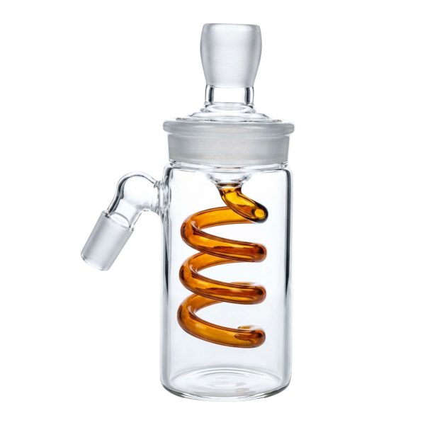 Removable Top Spiral Ashcatcher 19mm