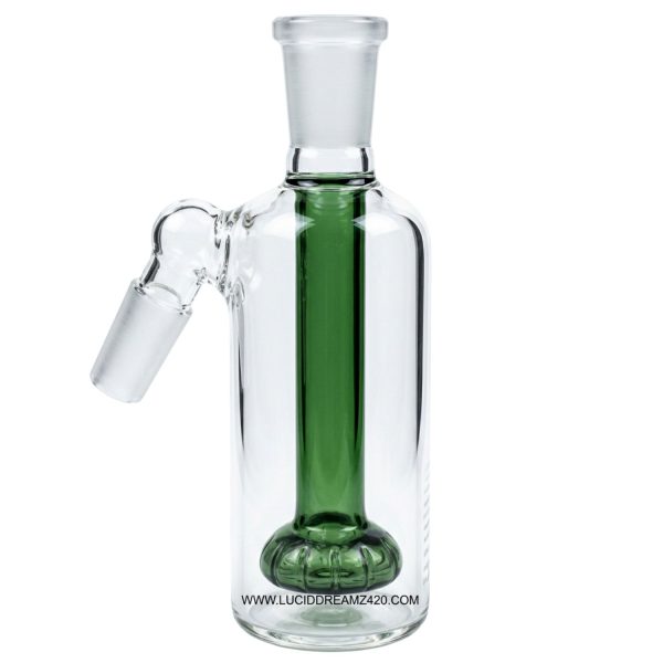 Non-Removable Top Showerhead Ashcatcher 14mm