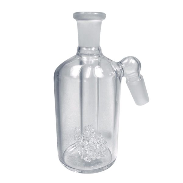 Non-Removable Top Diamond Ashcatcher 19mm