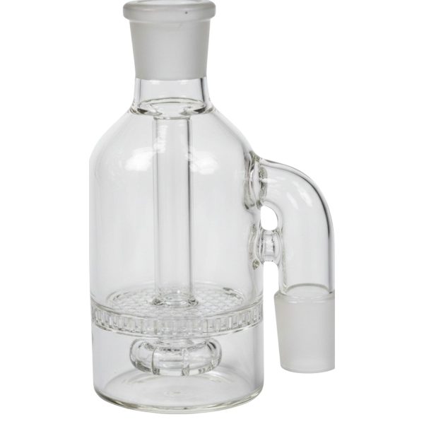 Non-Removable Top Honeycomb/Showerhead Ashcatcher 19mm
