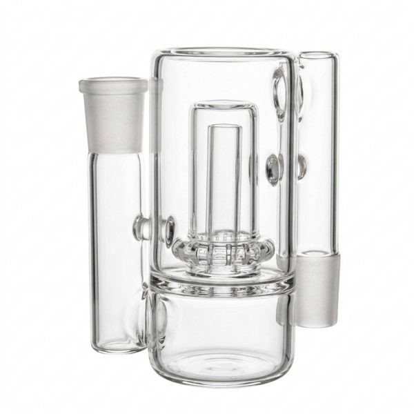 Inverted Showerhead Next Generation Ashcatcher 19mm