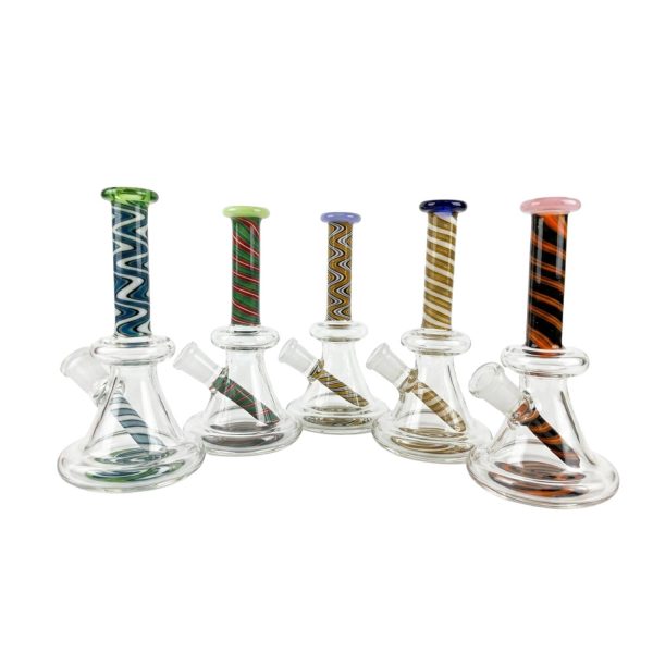 Assorted Color Reversible Art Beaker WP 6.3" 150gms Assorted Color