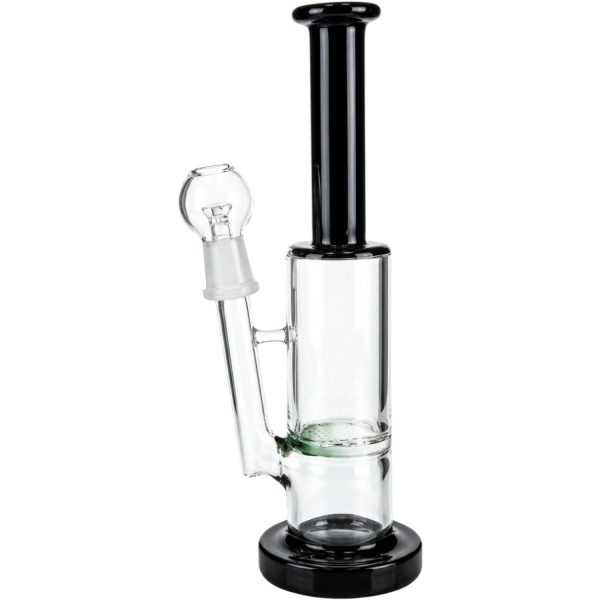 Black Tube With Lip Honeycomb Perk HSH 11" Black