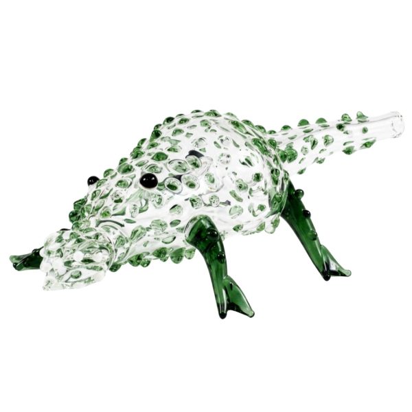 Character Handpipe Alligator