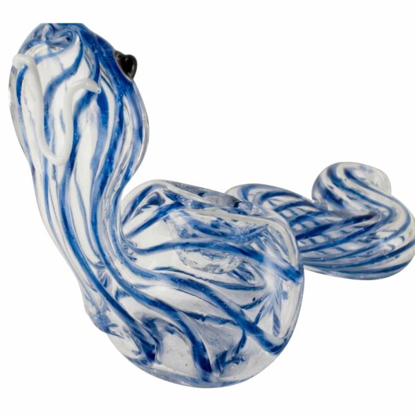 Character Handpipe Snake Animal