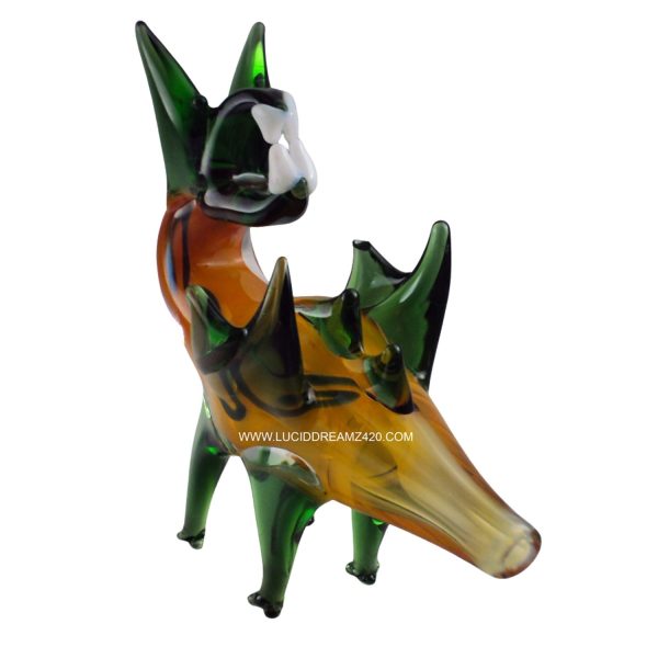 Character Handpipe Dragon