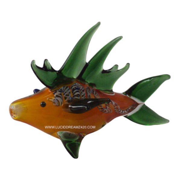 Character Handpipe Fish