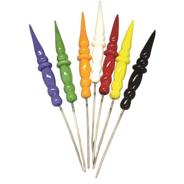 Ceramic HQ Dabber Case of 3