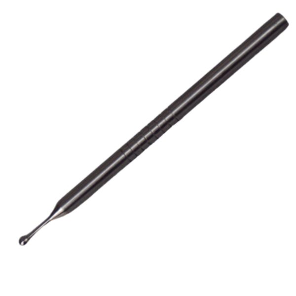 Ball Tip Stainless Steel Dabber Case of 10