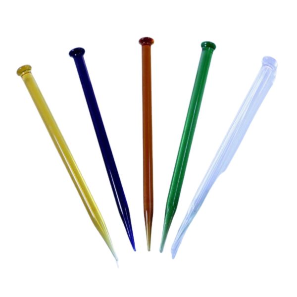 Nail Glass Dabber Case of 10
