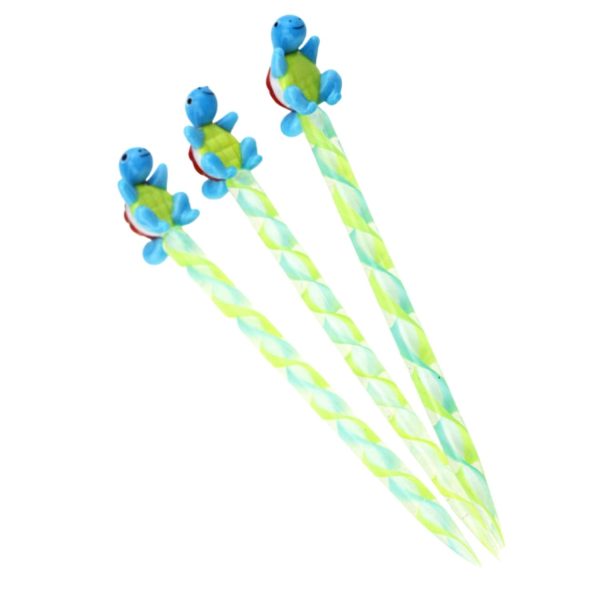 P Blue Animal Dabber Blue Case of 5