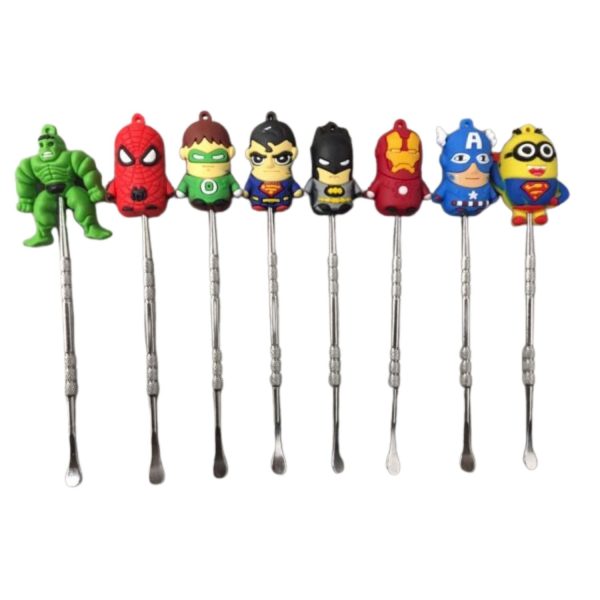 Assorted Character Dabber Case of 12