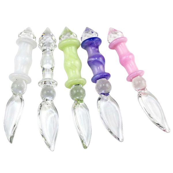 Knife Dabber Case of 5