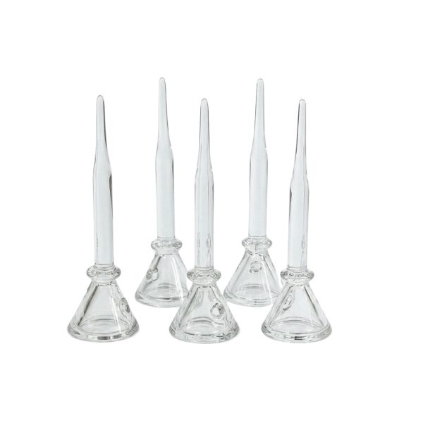 Glass Funnel Dabber Case of 5