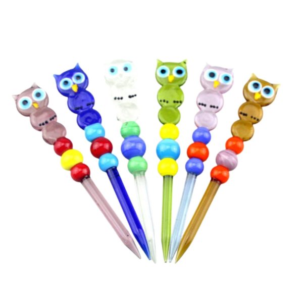 Owl Dabber Case of 6