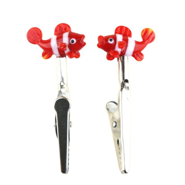 Fish Clips Case of 5