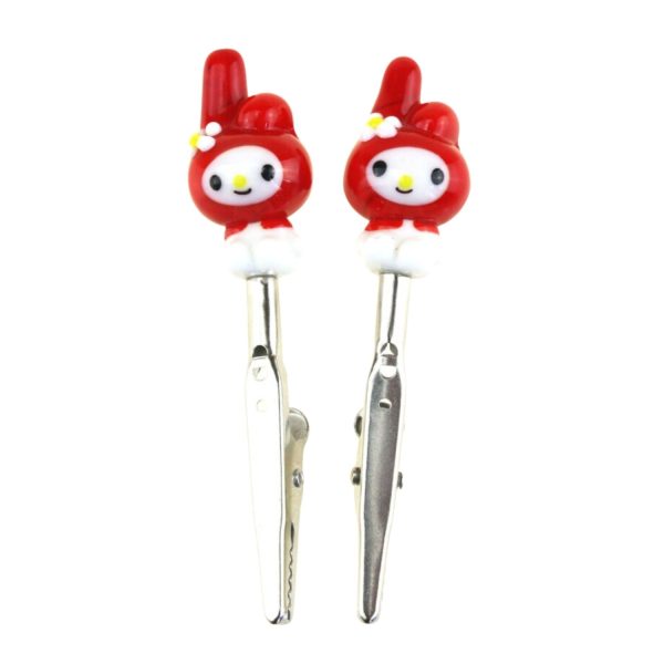 Little Rabbit Clips Case of 5