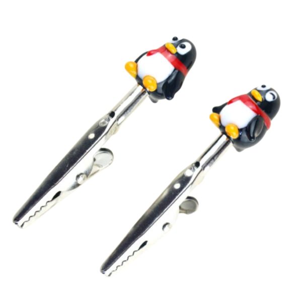 Pengium Clips Case of 5
