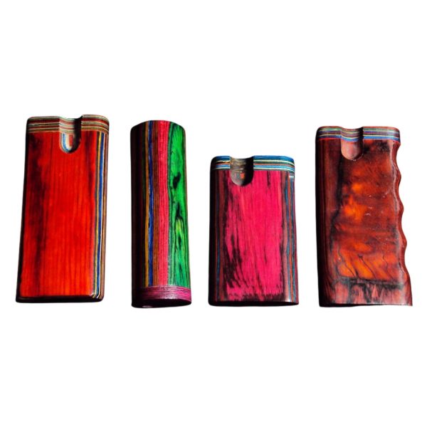 Large/Small Stained Dugouts Case of 10