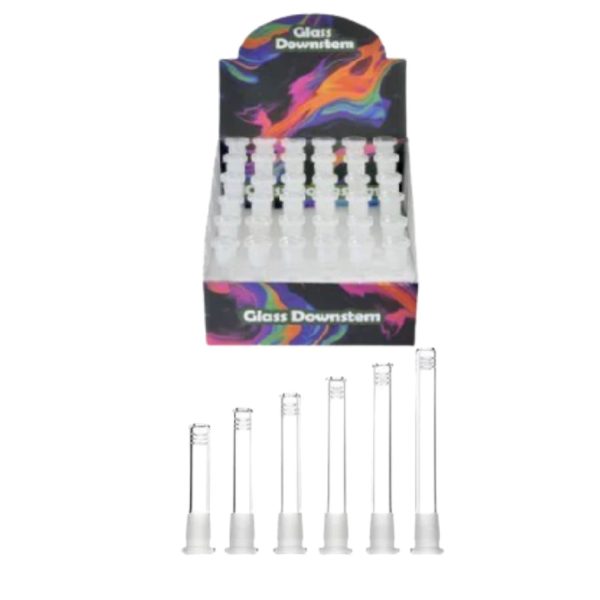 DOWNTUBE DISPLAY ASSORTED SIZE CASE OF 36