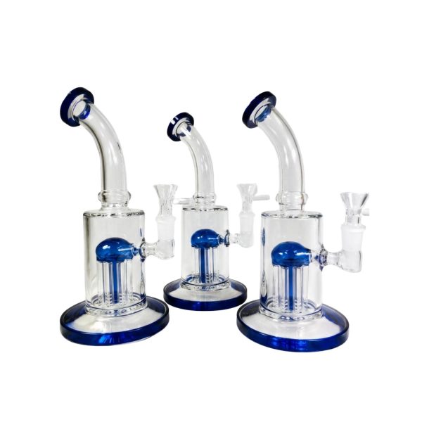 Blue Color 8-Arms GOG WP 9" 500gms Blue