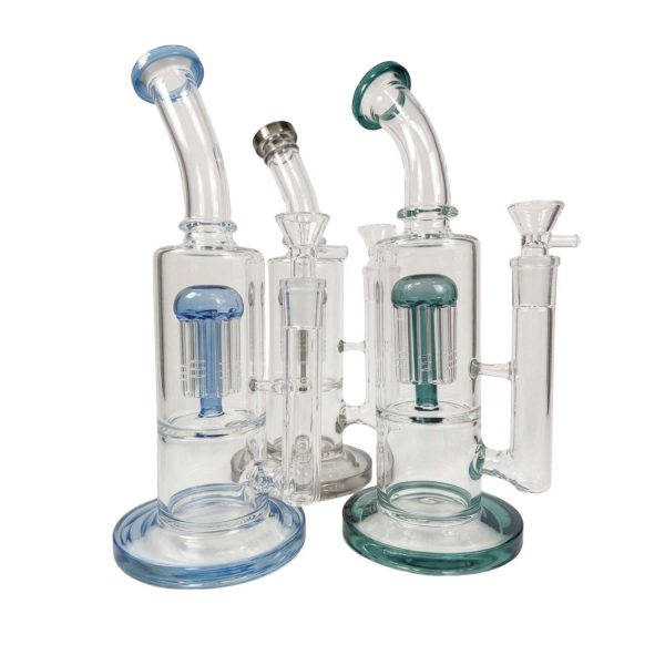Assorted Colors 8-Arms GOG WP 10" 600gms Assorted Colors