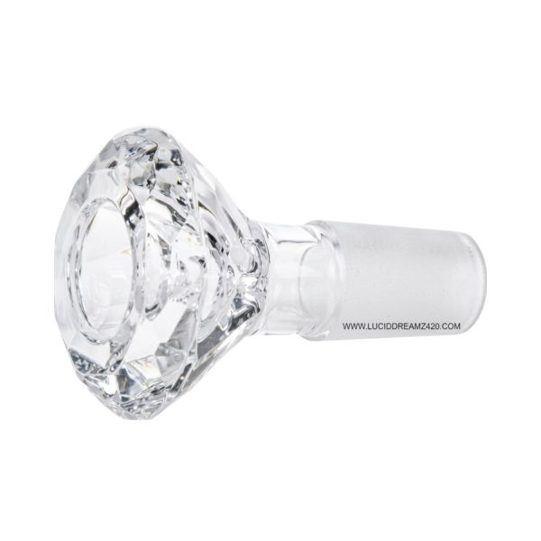 Diamond Gem Bowl 14mm