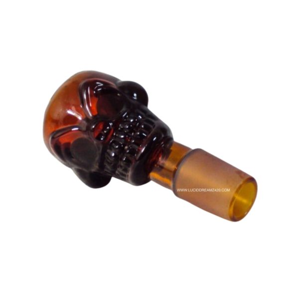 Skull Gem Bowl 19mm