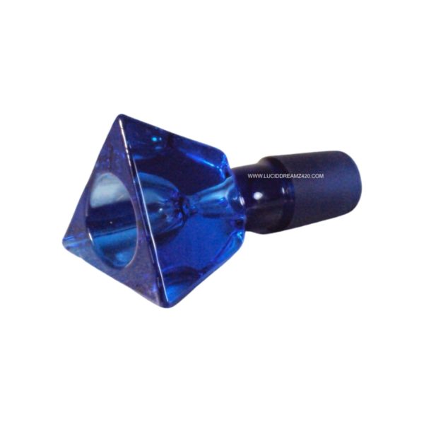 Triangle Gem Bowl 14mm