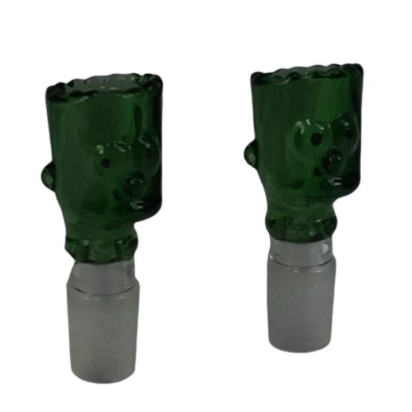 Green Simpson 19mm Case of 5