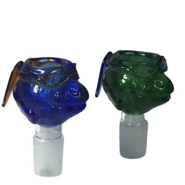 Blue And Green Ninja 19mm Blue And Green Case of 5