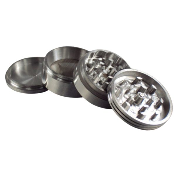 Printed/Design Grinder 4 Parts 2" Case of 10