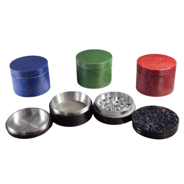 Sparkling Grinder 4 Parts 1.75" Case of 10
