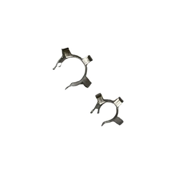 Metal Clips 19mm Case of 10