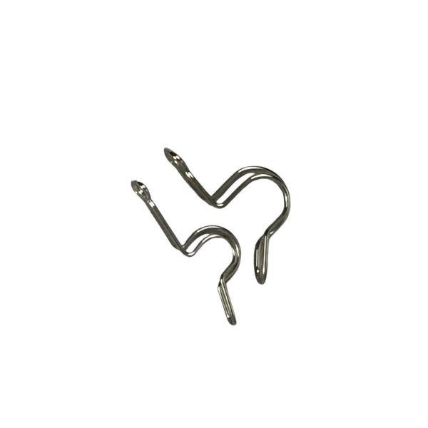 Wire Clips 19mm Case of 10