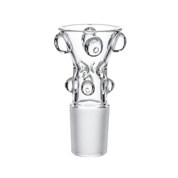 Funnel Bowl With Dots 14mm Case of 5