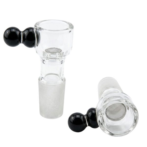 Handle Bowl With Ceramic Filter 19mm Case of 10
