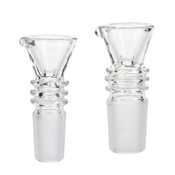 Three Ring Bowl 14mm Case of 5