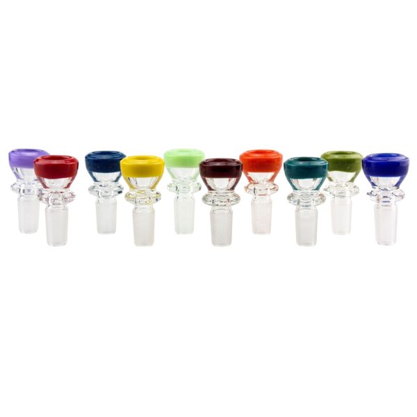 Male 2-Tone Fits On Female WP 14mm 2-Tone Case of 5
